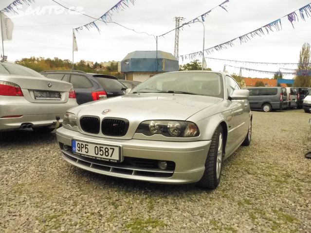 BMW Řada 3